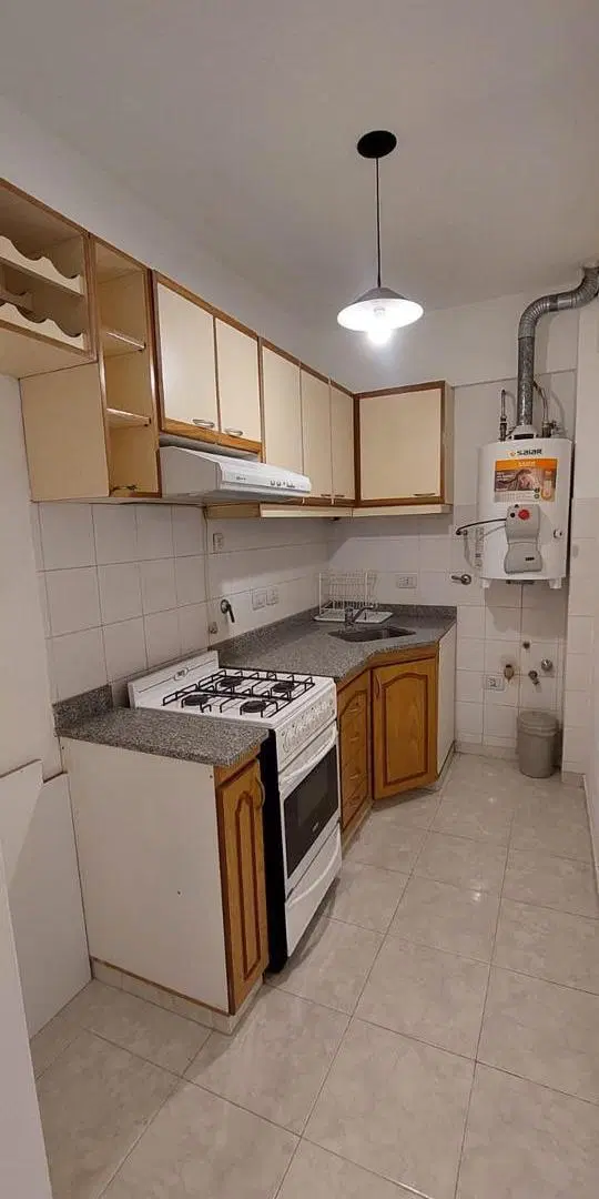 Alquiler Monoambiente  - Haedo 5