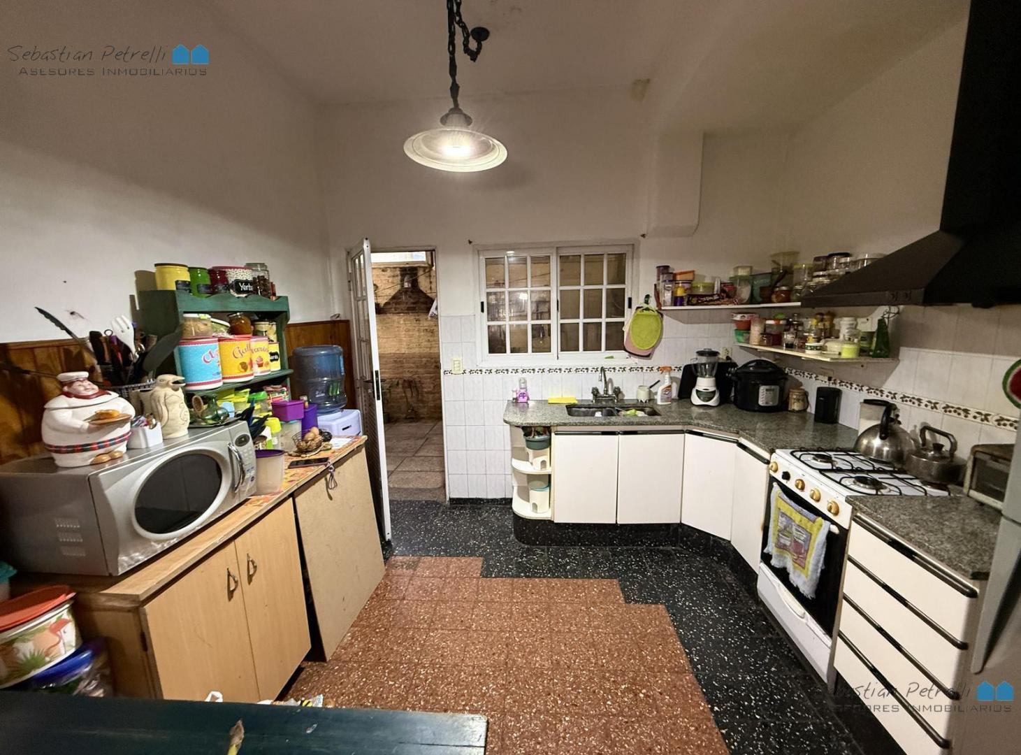 Foto de VENTA DE PH PLANTA BAJA 4 AMBIENTES EN CIUDADELA APTO CREDITO PATIO, imagen 4