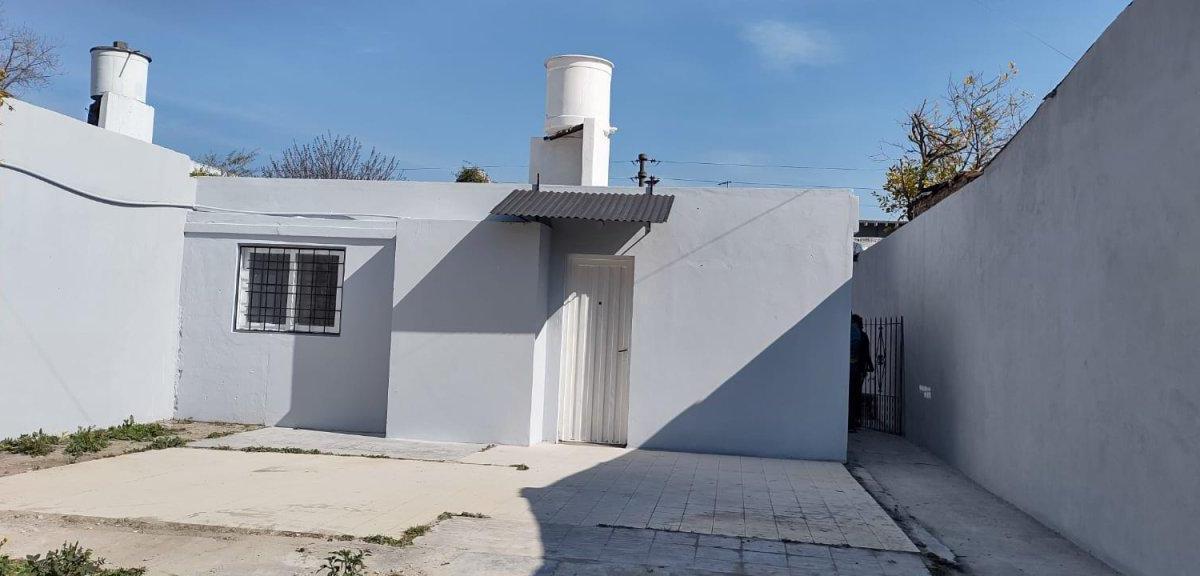 Oportunidad Casa de 2 Ambientes C/ Fondo Libre 2