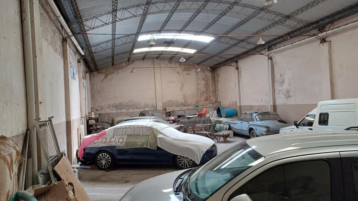 Galpon Interno 260 m C/ Entrada Vehicular 4
