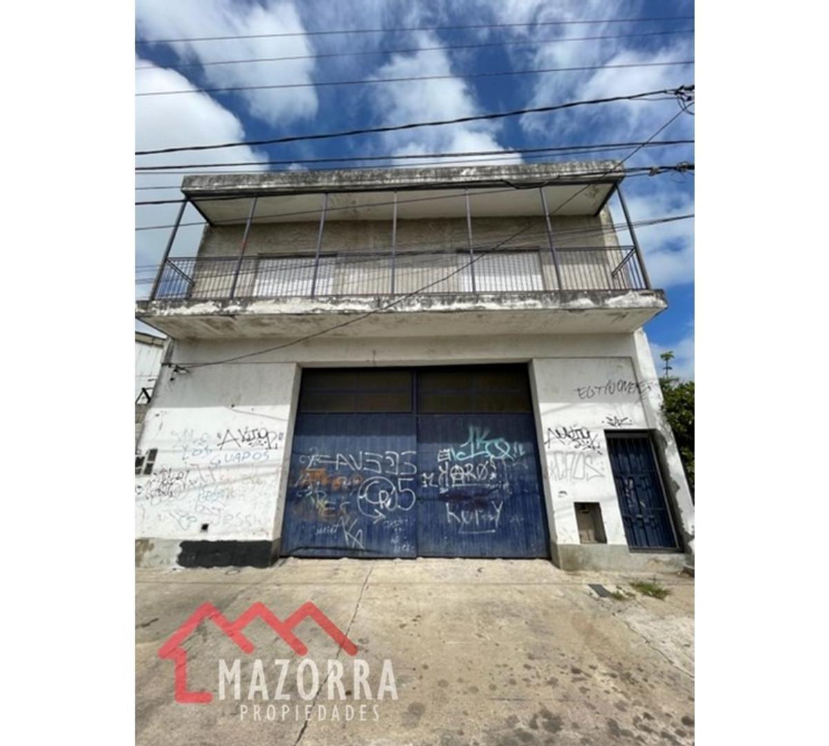 Galpon en Venta - El Palomar 1