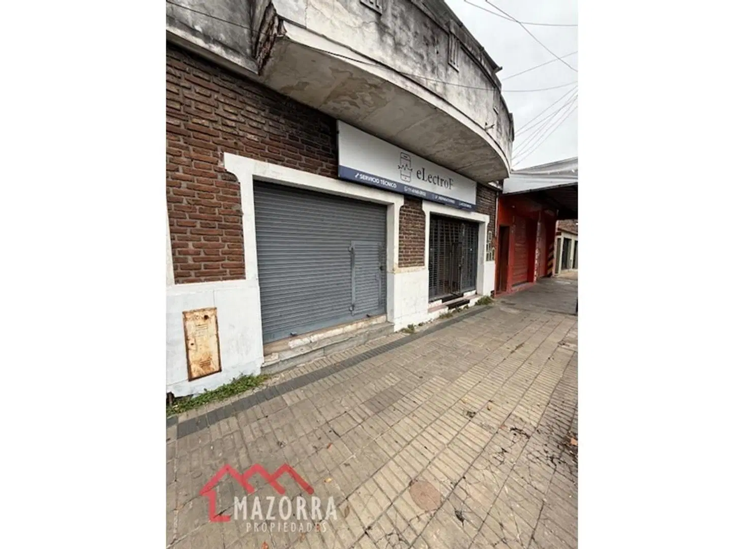Local en ALQUILER - Caseros 1