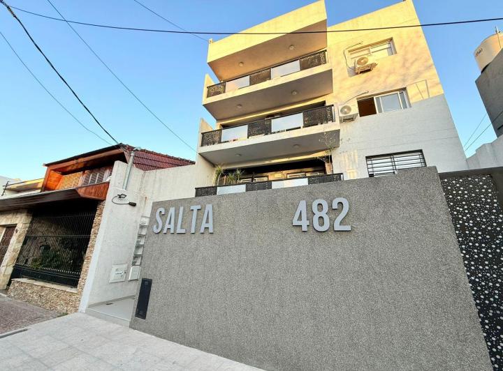 Departamento De 2 Ambientes En Alquiler En Lomas Del Mirador 4
