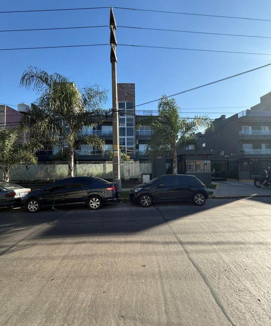 Departamento dos ambientes en planta baja a estrenar
