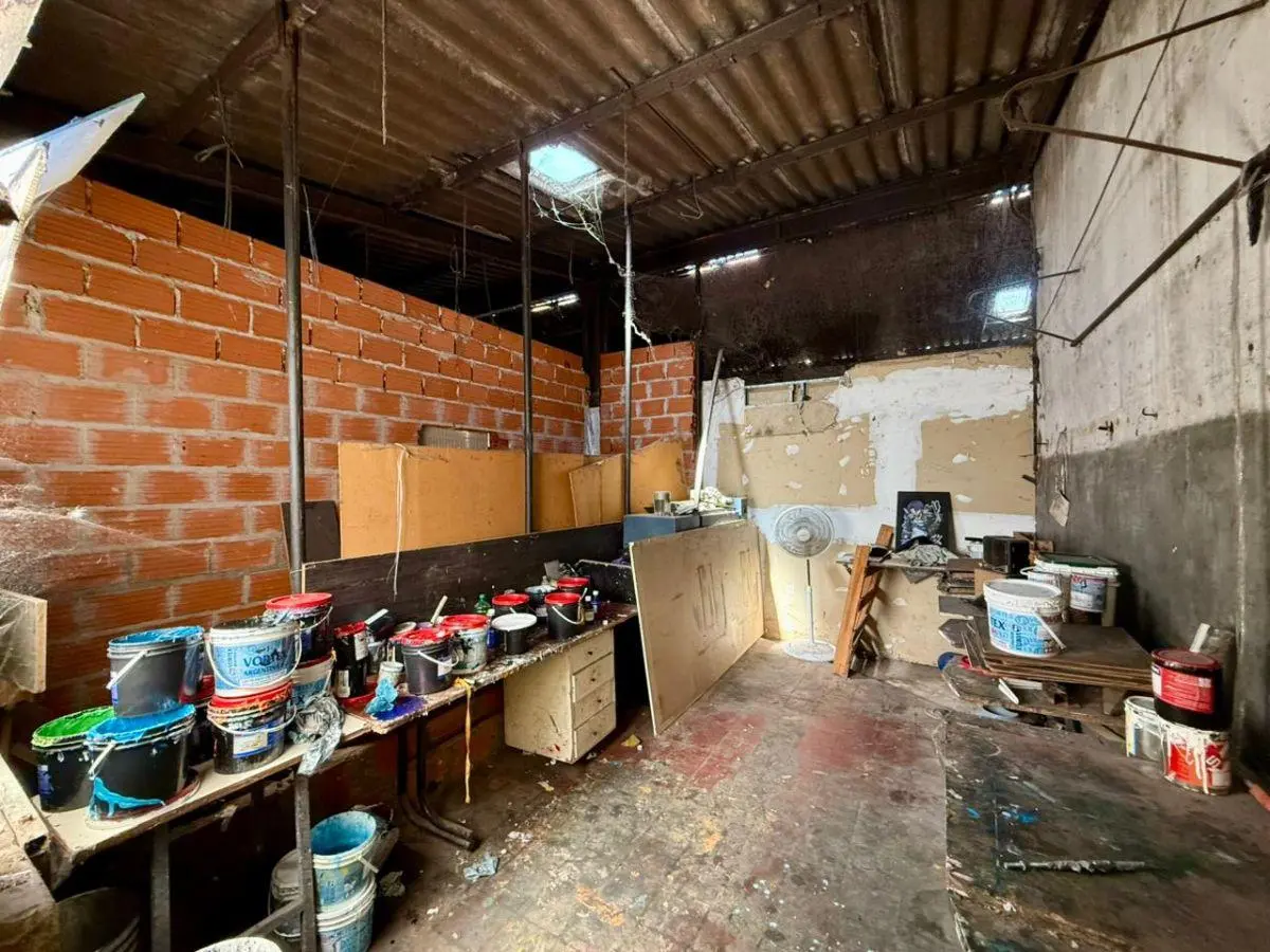 Galpon de 500 m2 totales en Ramos Mejia 4