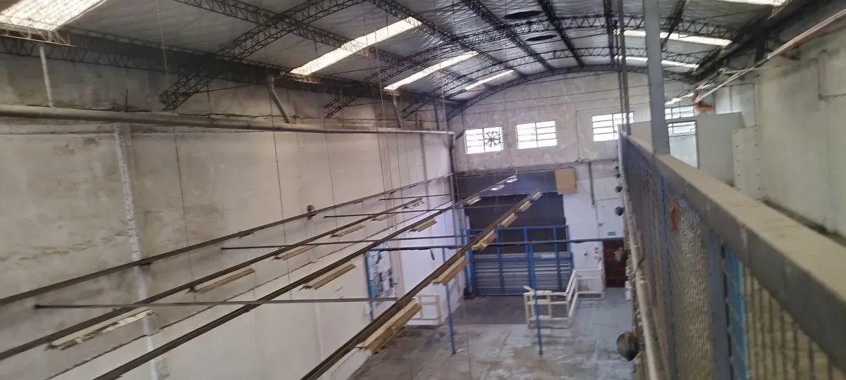 Alquiler de galpon sin columnas 5