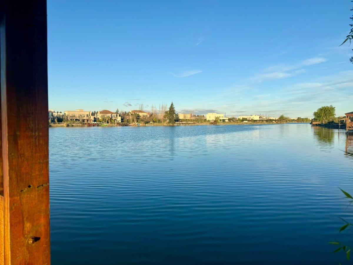 Foto de Lote a la laguna en barrio Privado Club de Campo Santa Rita, imagen 4