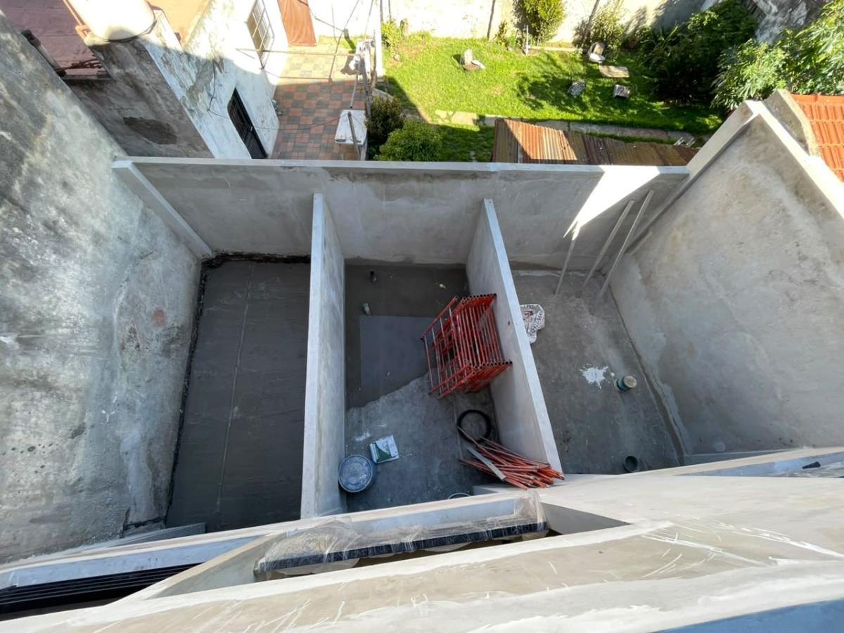 Foto de Departamento dos ambientes en planta baja con patio y cochera a estrenar, imagen 5