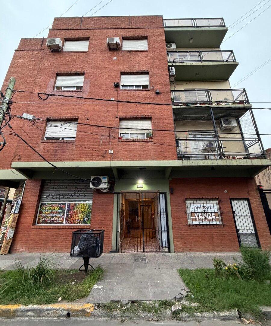 Impecable departamento de 2 ambientes en alquiler