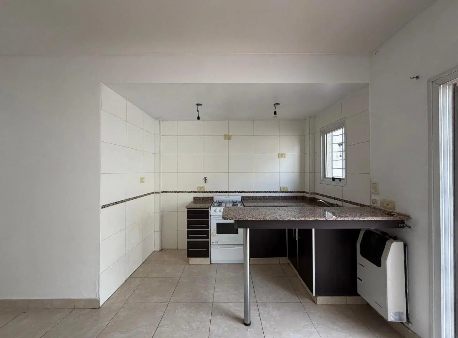 Hermoso departamento de 2 ambientes en PB con Patio y Jardín 5