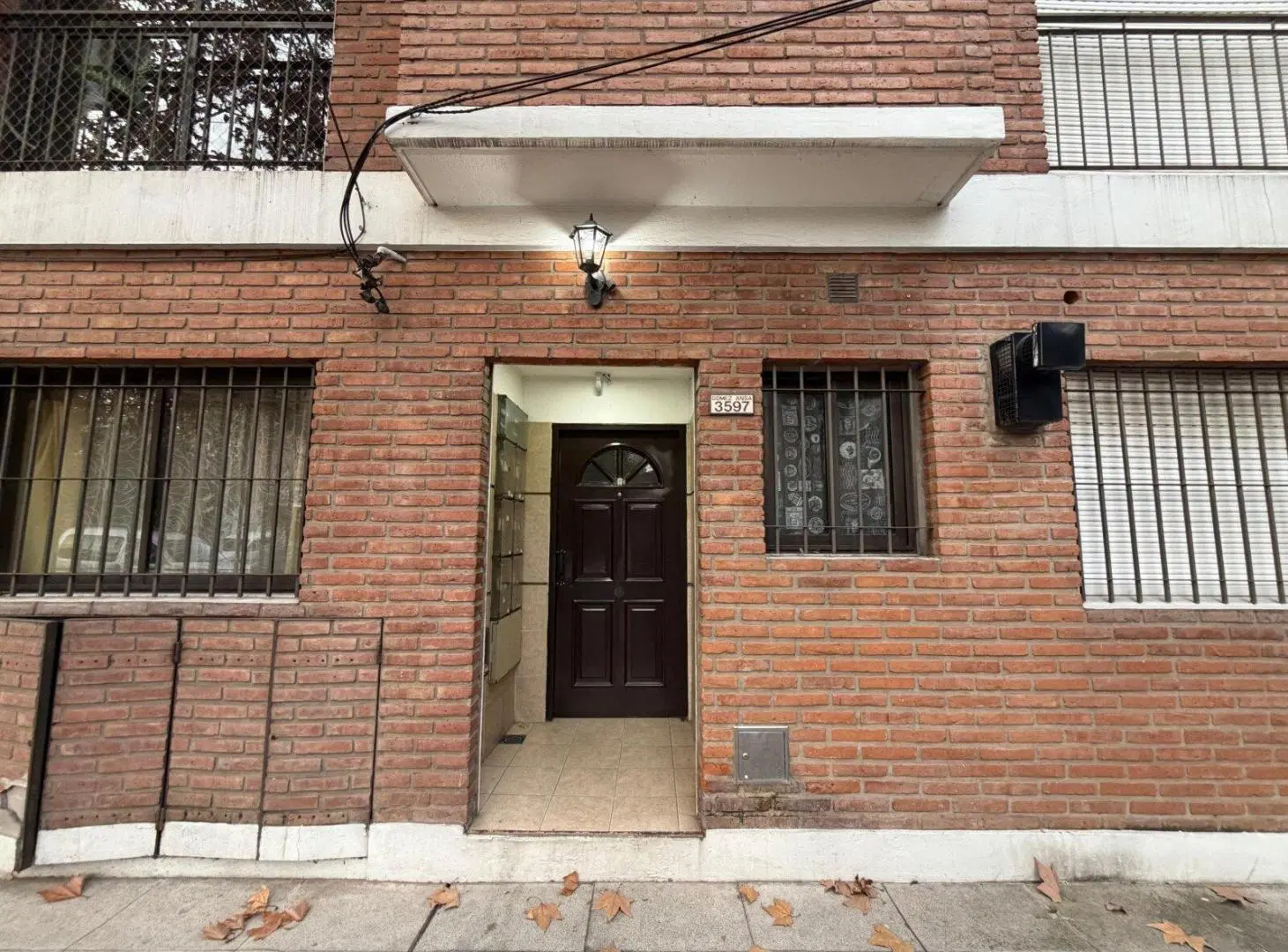 Departamento en venta 2 ambientes con balcón 1
