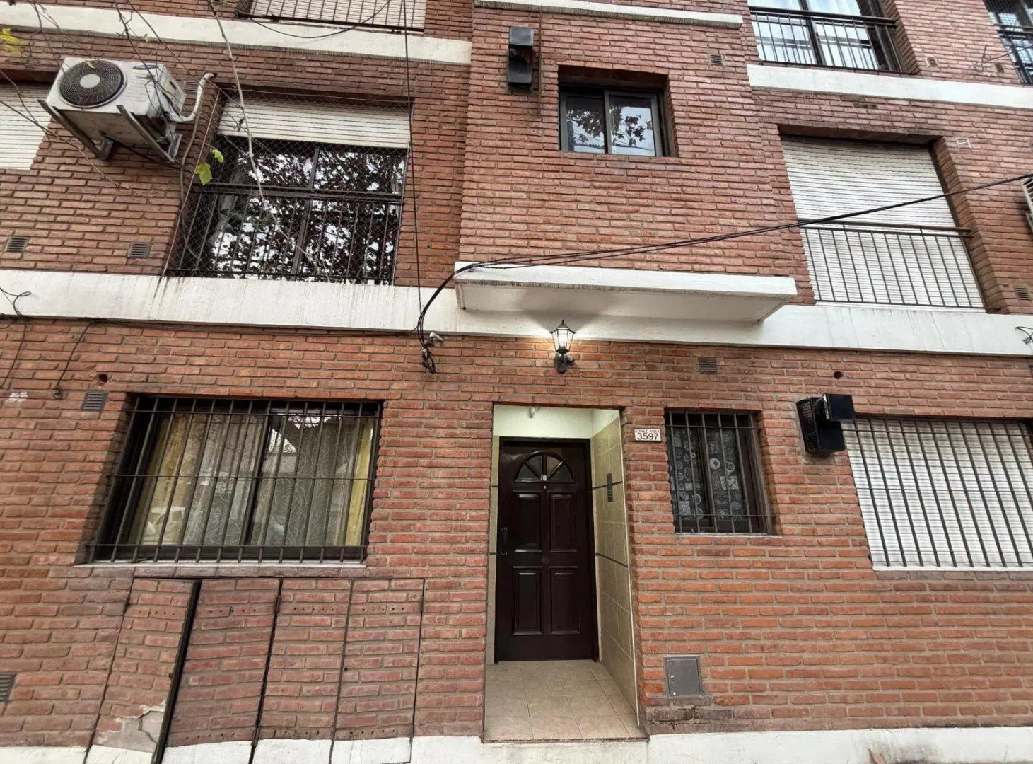 Departamento en venta 2 ambientes con balcón 5