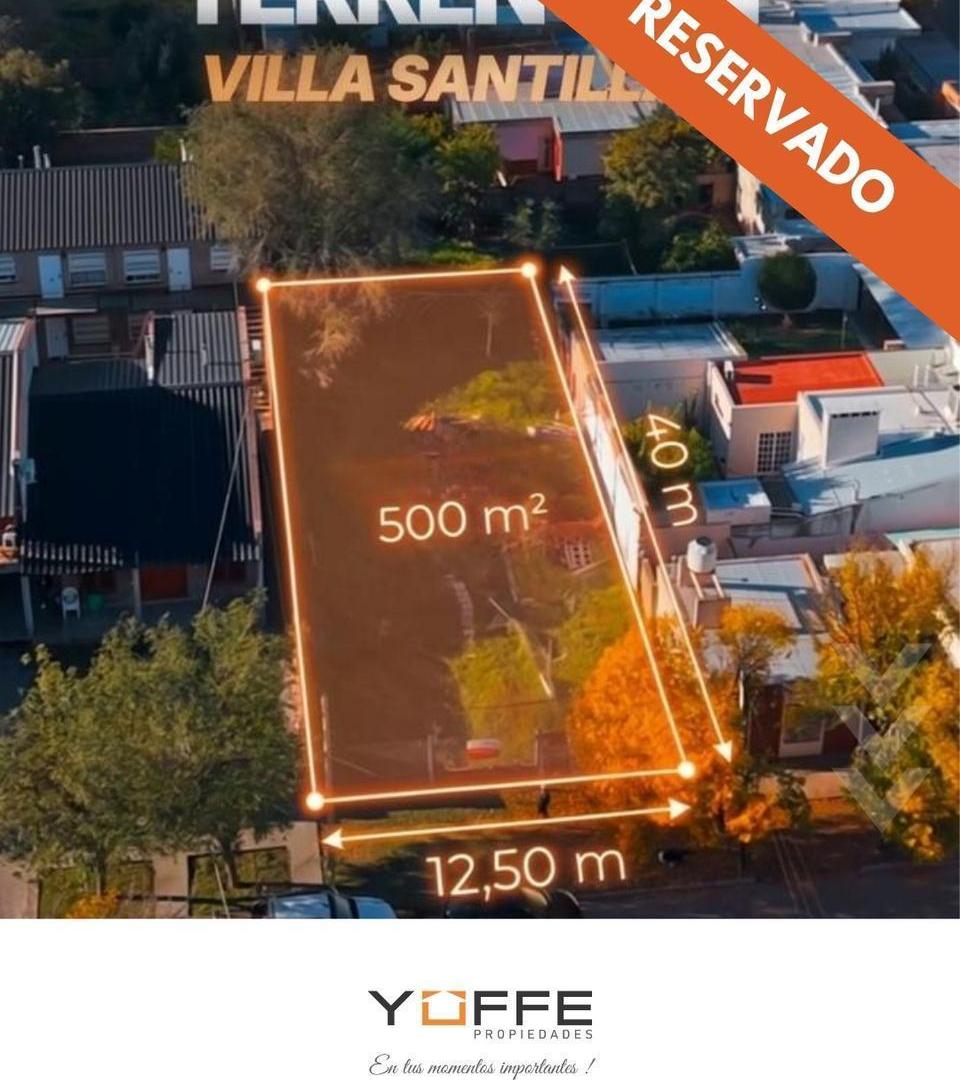 Foto de Terreno en Villa Santillán, imagen 4