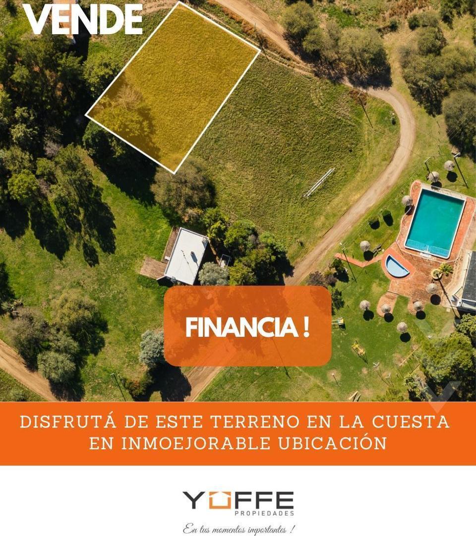 Foto de Terreno en La cuesta del Sur, imagen 1