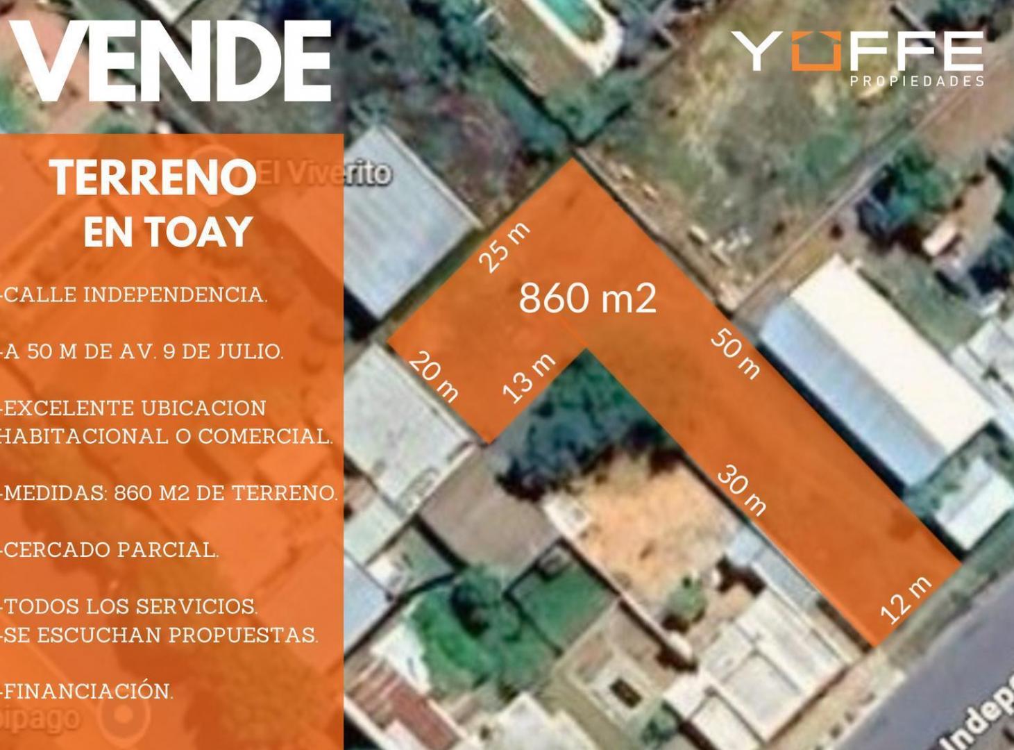 Foto de Terreno en Toay, imagen 5