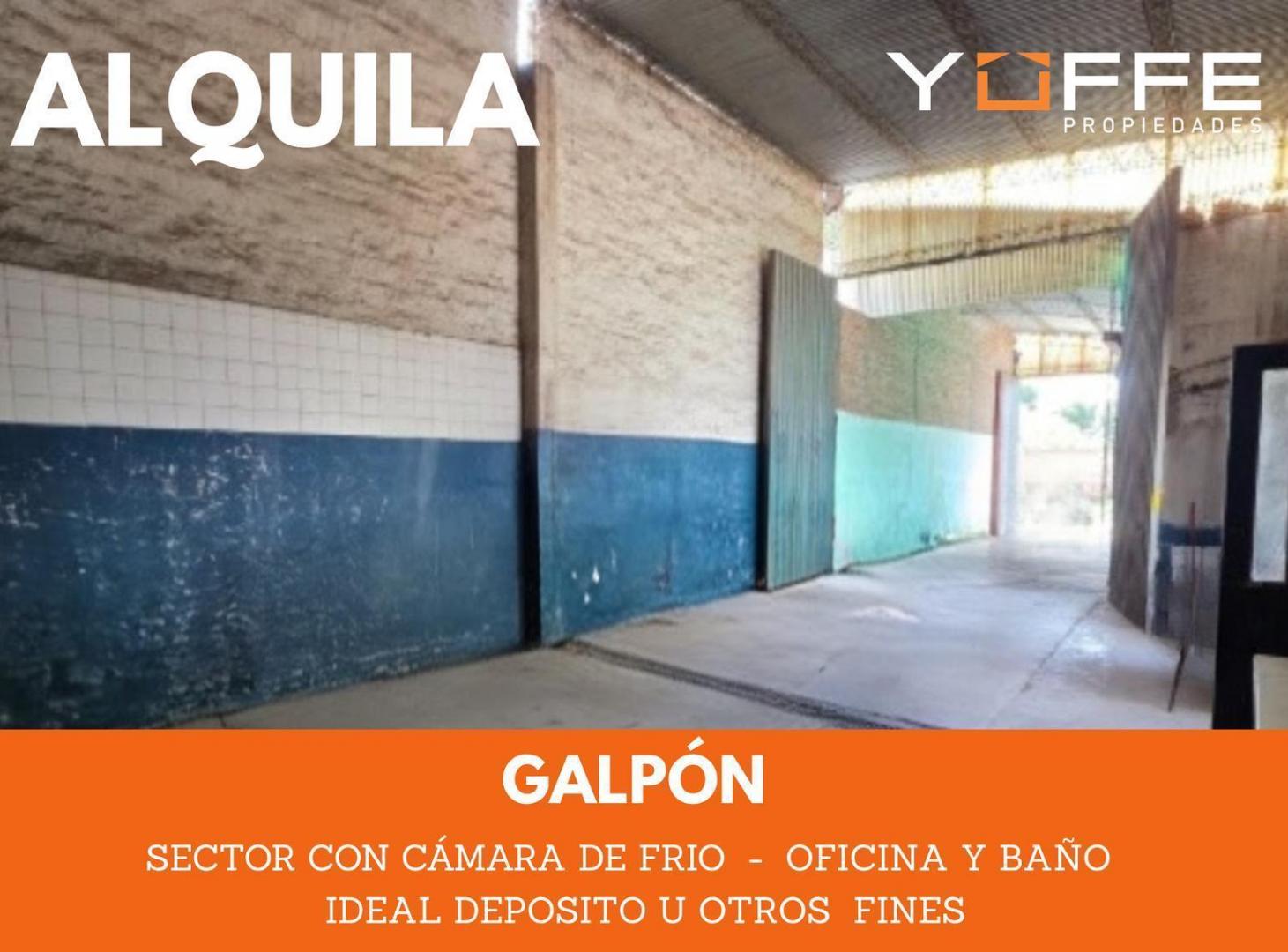Foto de Galpón, imagen 1