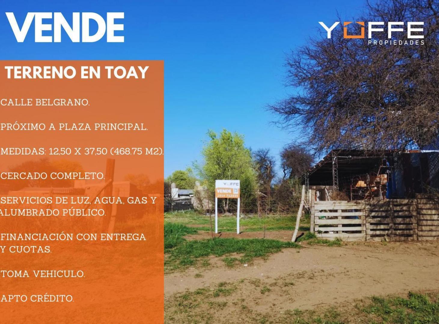 Foto de Terreno en Toay, imagen 5