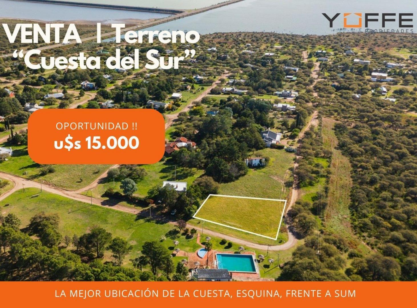 Foto de Terreno en La cuesta del Sur, imagen 1