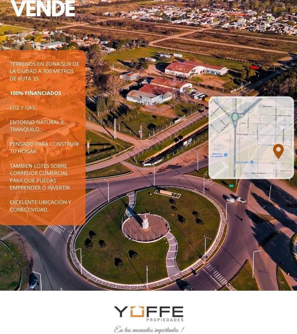 Foto de Terreno - Zona Quintas Sur, imagen 1