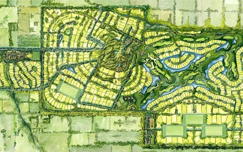 Impresionante terreno en venta en Estancia Villa Maria
