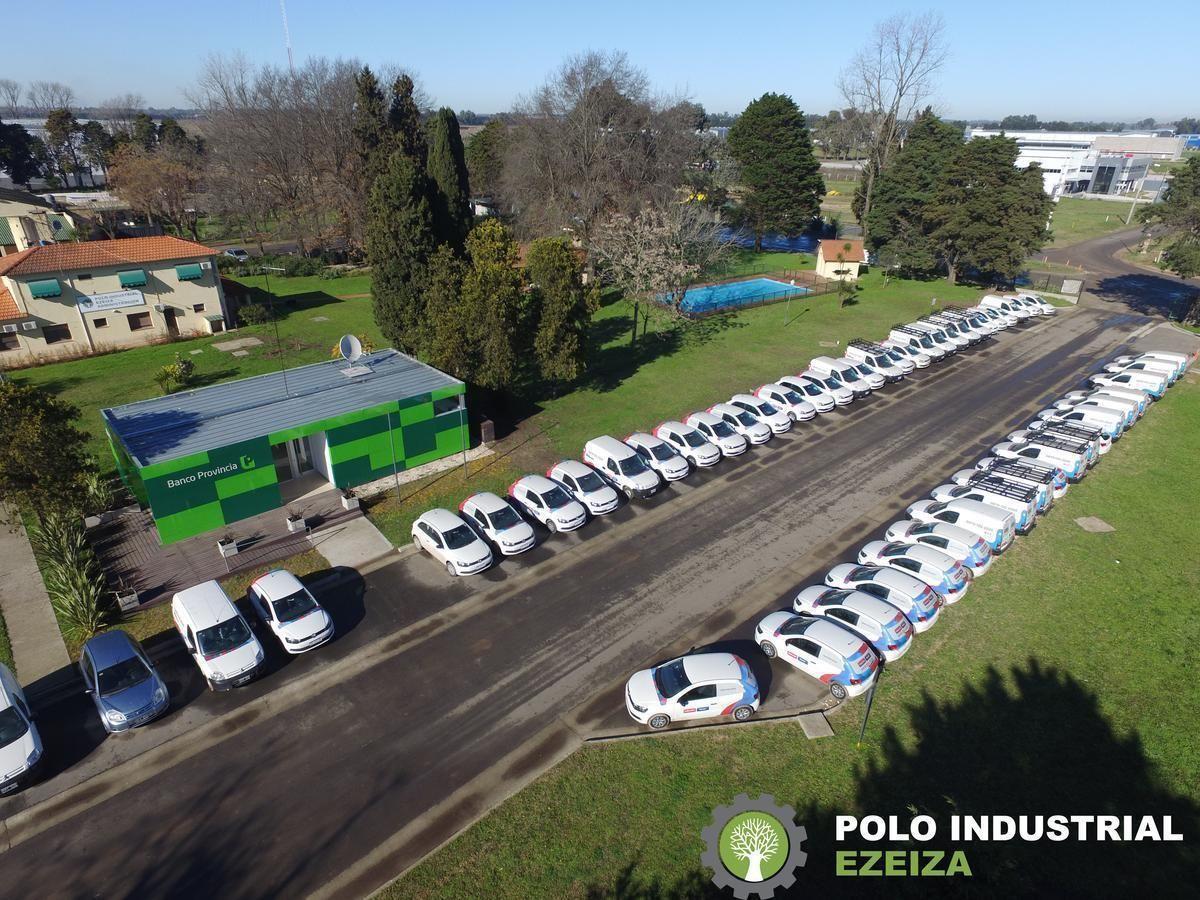 Nave Industrial en Venta en Polo Industrial Ezeiza 2