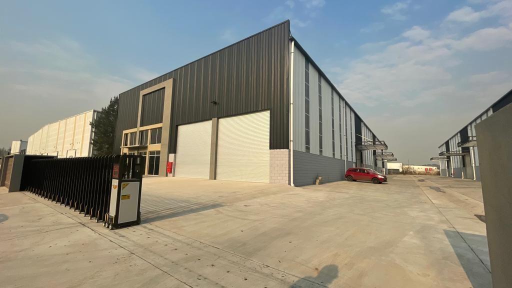 Nave Industrial en Venta en Polo Industrial Ezeiza 1