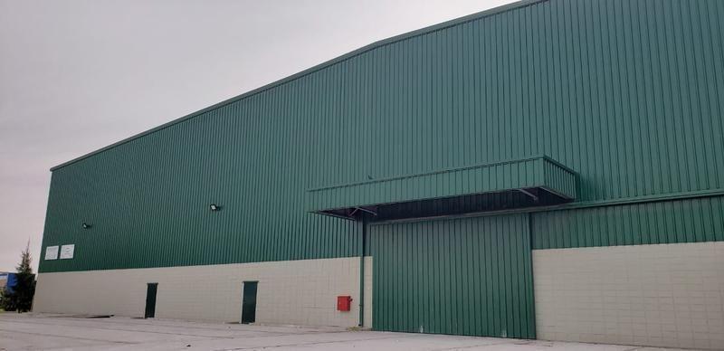 Nave Industrial en Venta en Carlos Spegazzini 2