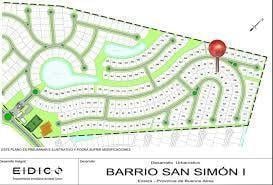 Lote en venta en San Simón