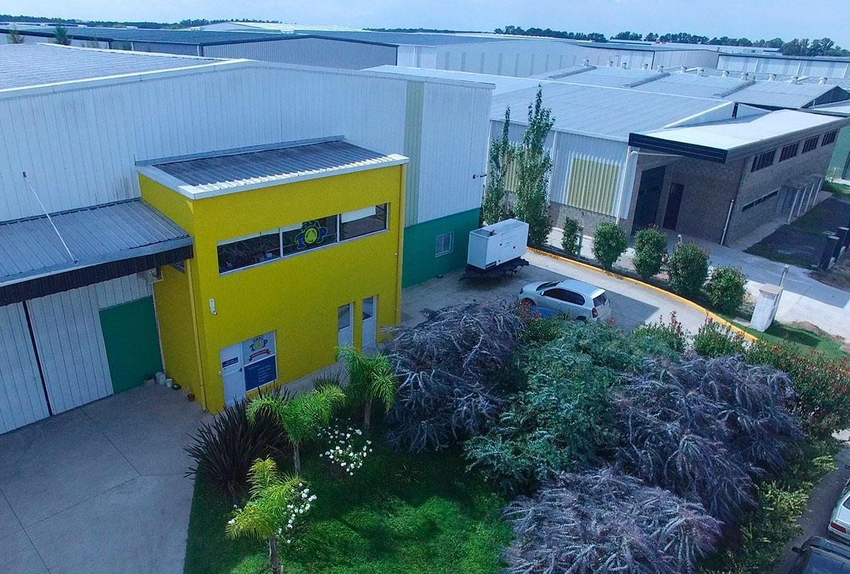 Nave Industrial en El Polo Industrial de Ezeiza en Alquiler y en Venta con Amplia Financiación 4