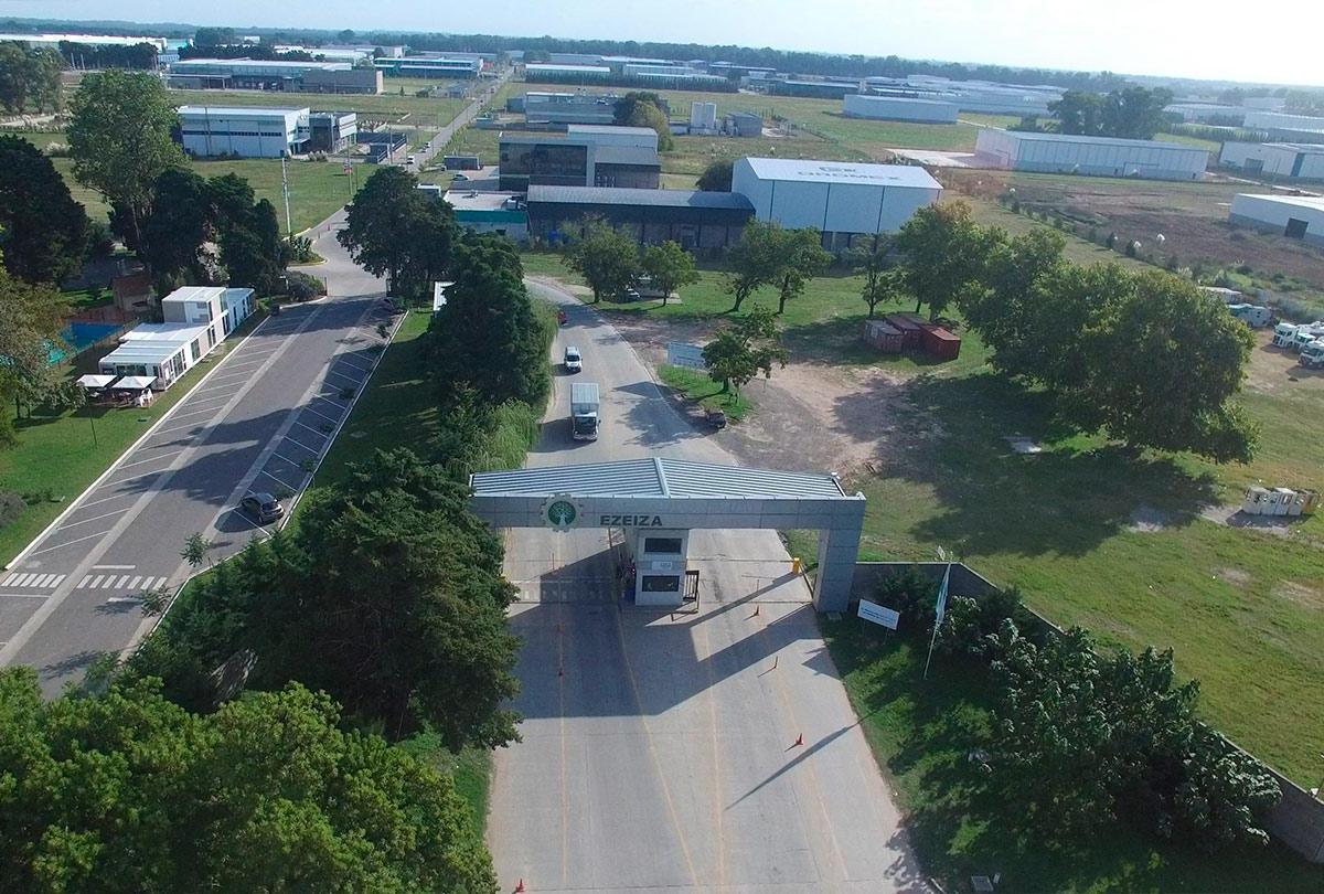 Nave Industrial en El Polo Industrial de Ezeiza en Alquiler y en Venta con Amplia Financiación 5