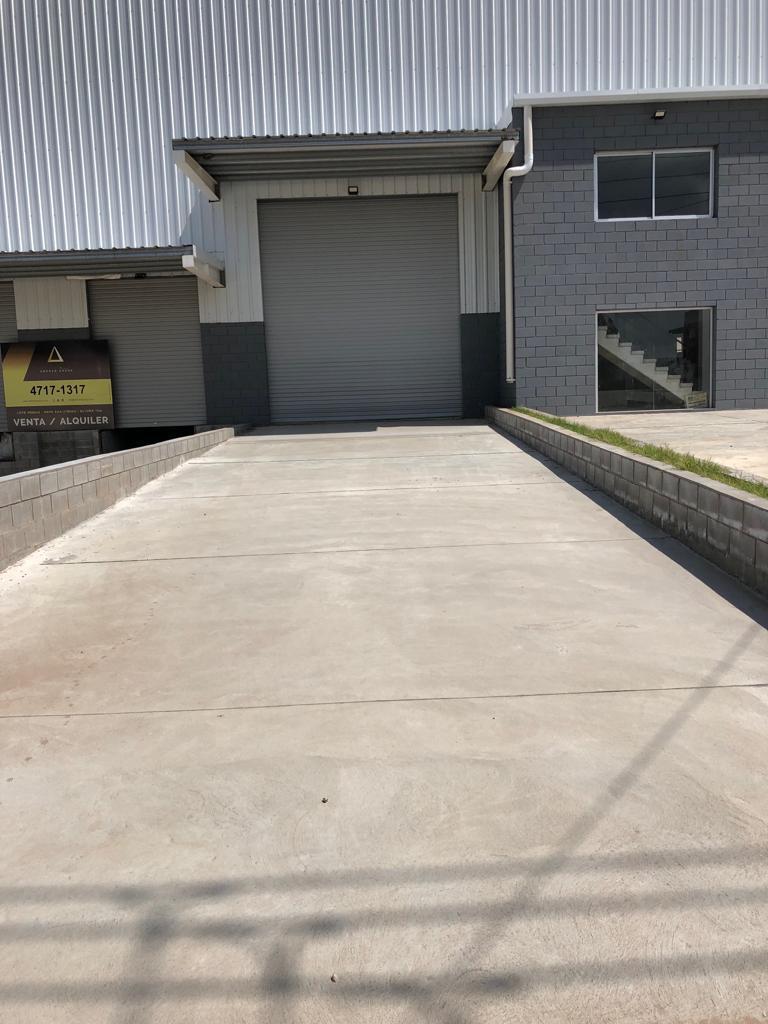 Nave Industrial en El Polo Industrial de Ezeiza en Alquiler y en Venta con Amplia Financiación 5