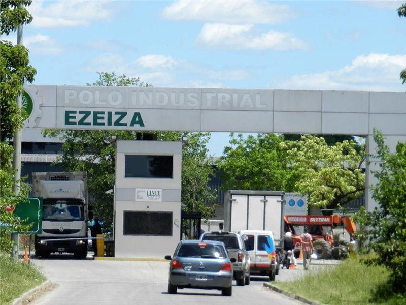 Nave Industrial - Polo Industrial Ezeiza 4