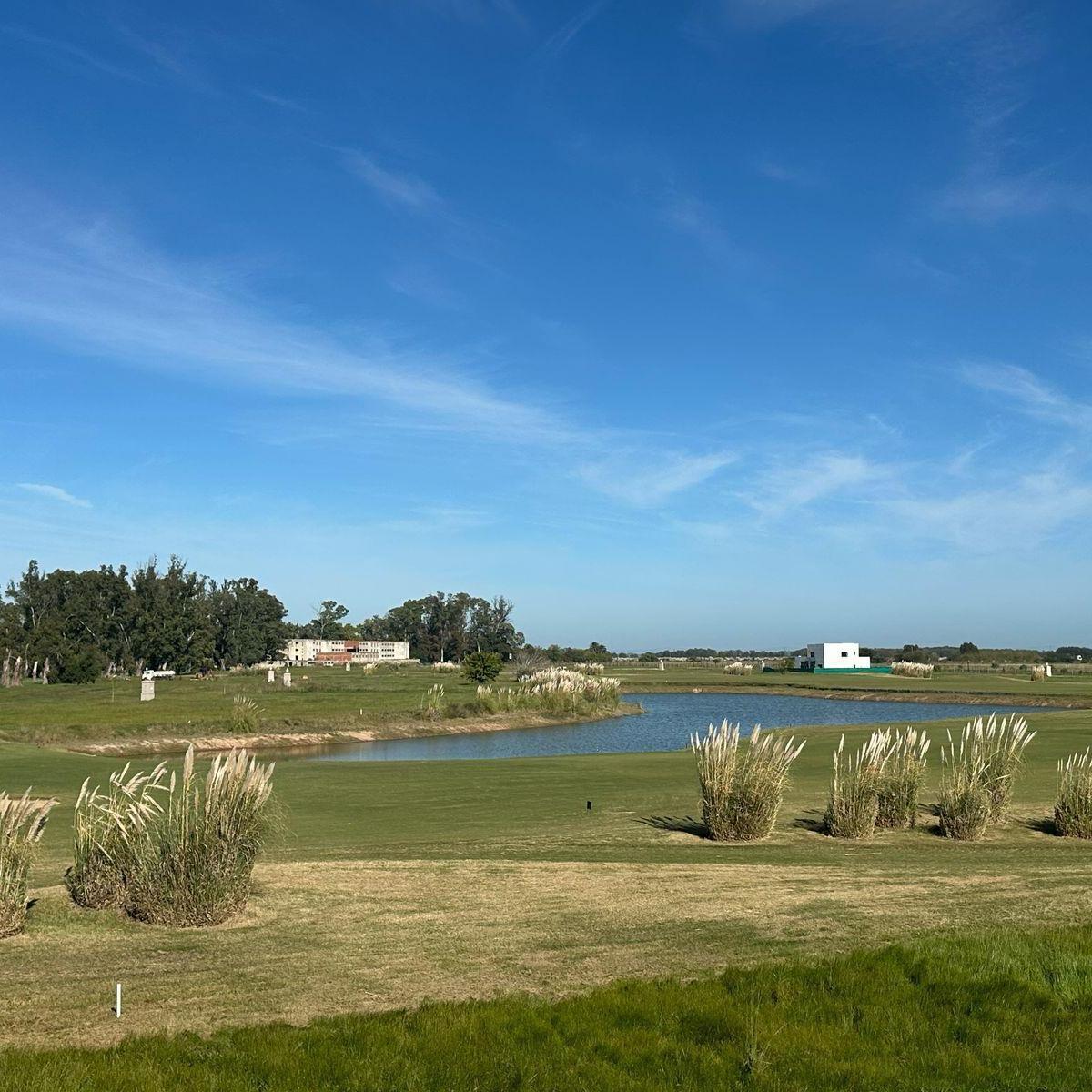Oportunide lote al Golf en San Eliseo Golf !