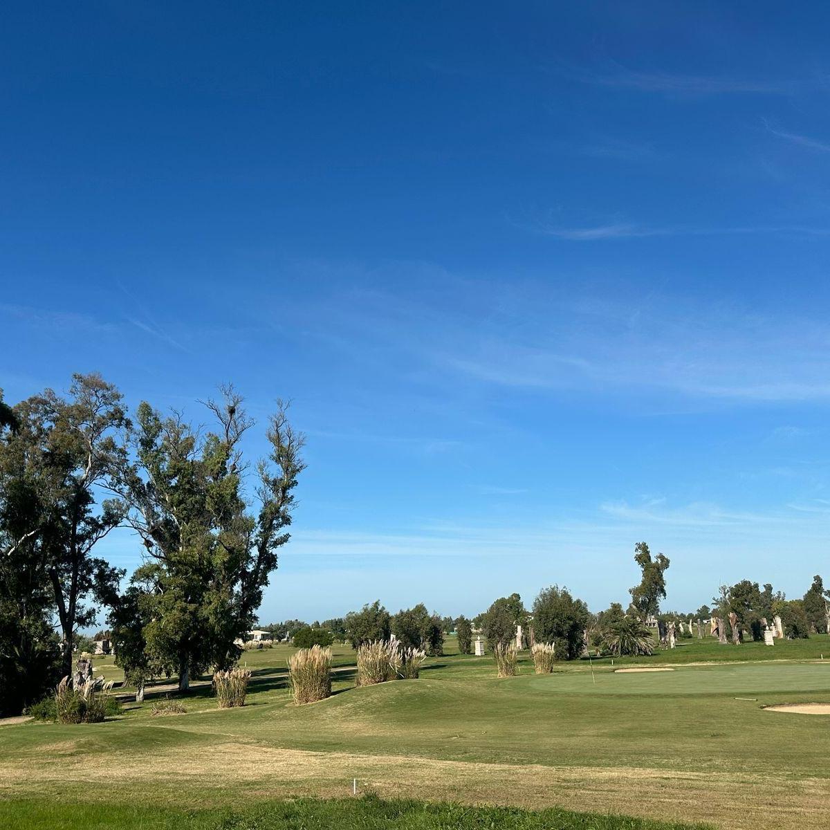 Oportunide lote al Golf en San Eliseo Golf !