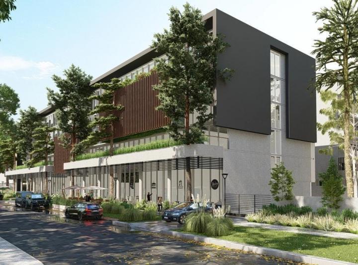 Locales Comerciales en ALQUILER - Complejo Casuarinas Garden 2