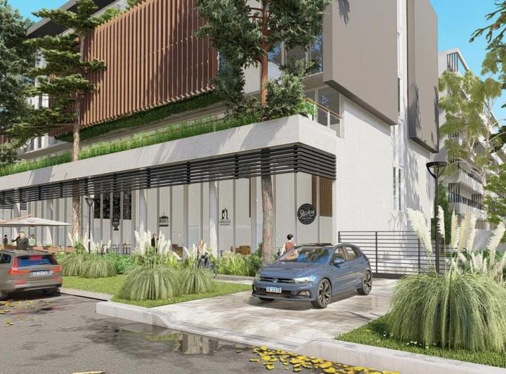 Locales Comerciales en ALQUILER - Complejo Casuarinas Garden 5