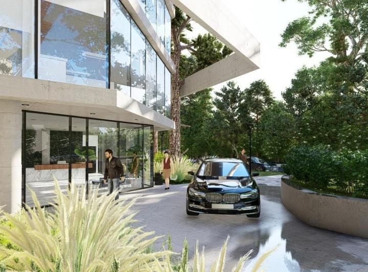 Locales Comerciales en ALQUILER - Complejo Casuarinas Garden 3