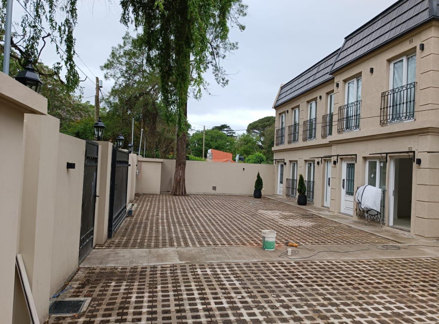 Departamento 2 amb en Venta y alquiler