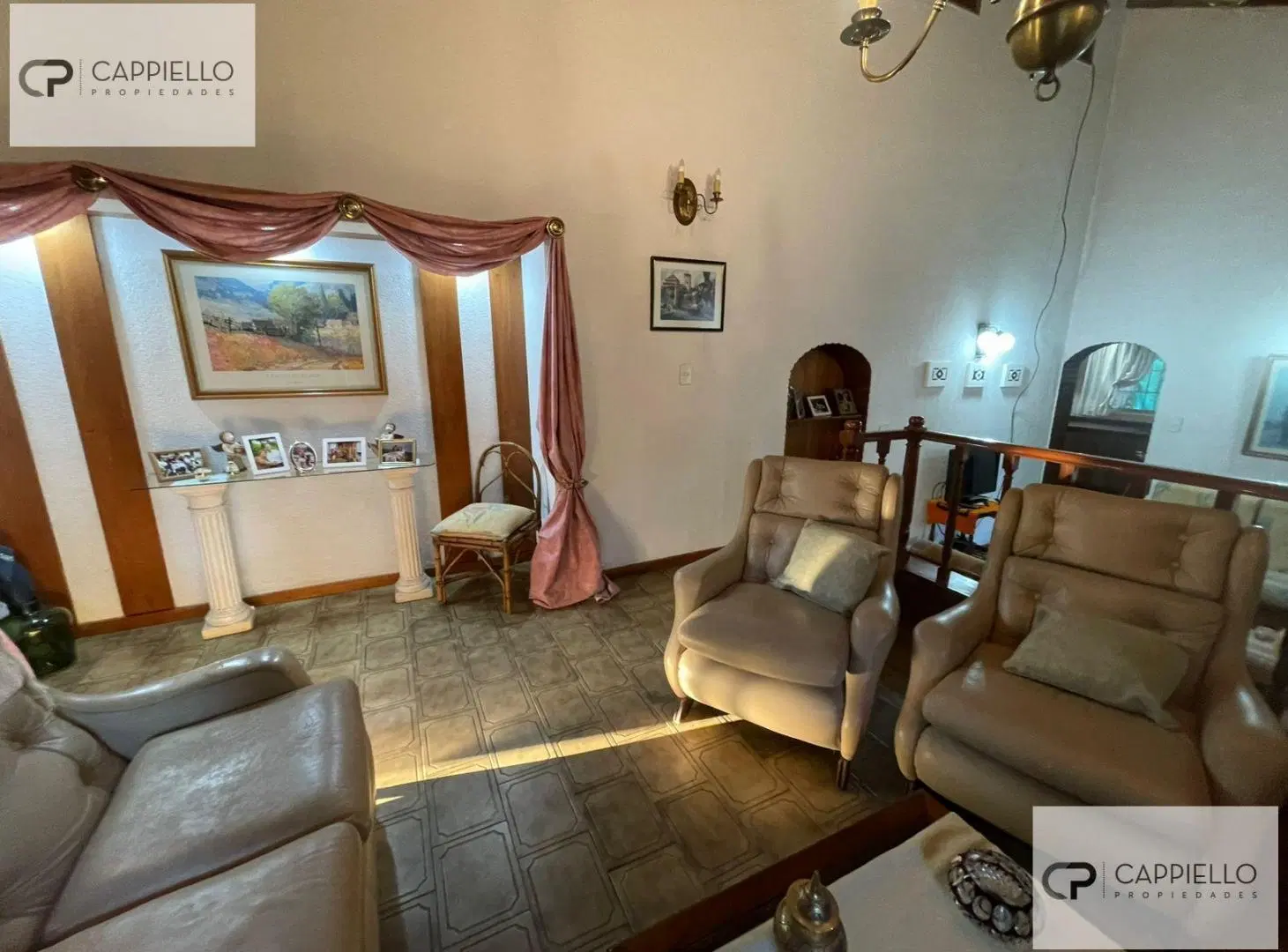 Gran quinta en venta con añosa arboleda 2