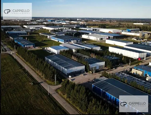 Nave Industrial en alquiler en el Polo industrial de Ezeiza con paneles solares 4