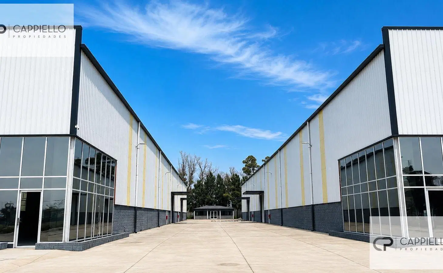 Nave Industrial en alquiler en el Polo industrial de Ezeiza con paneles solares 3