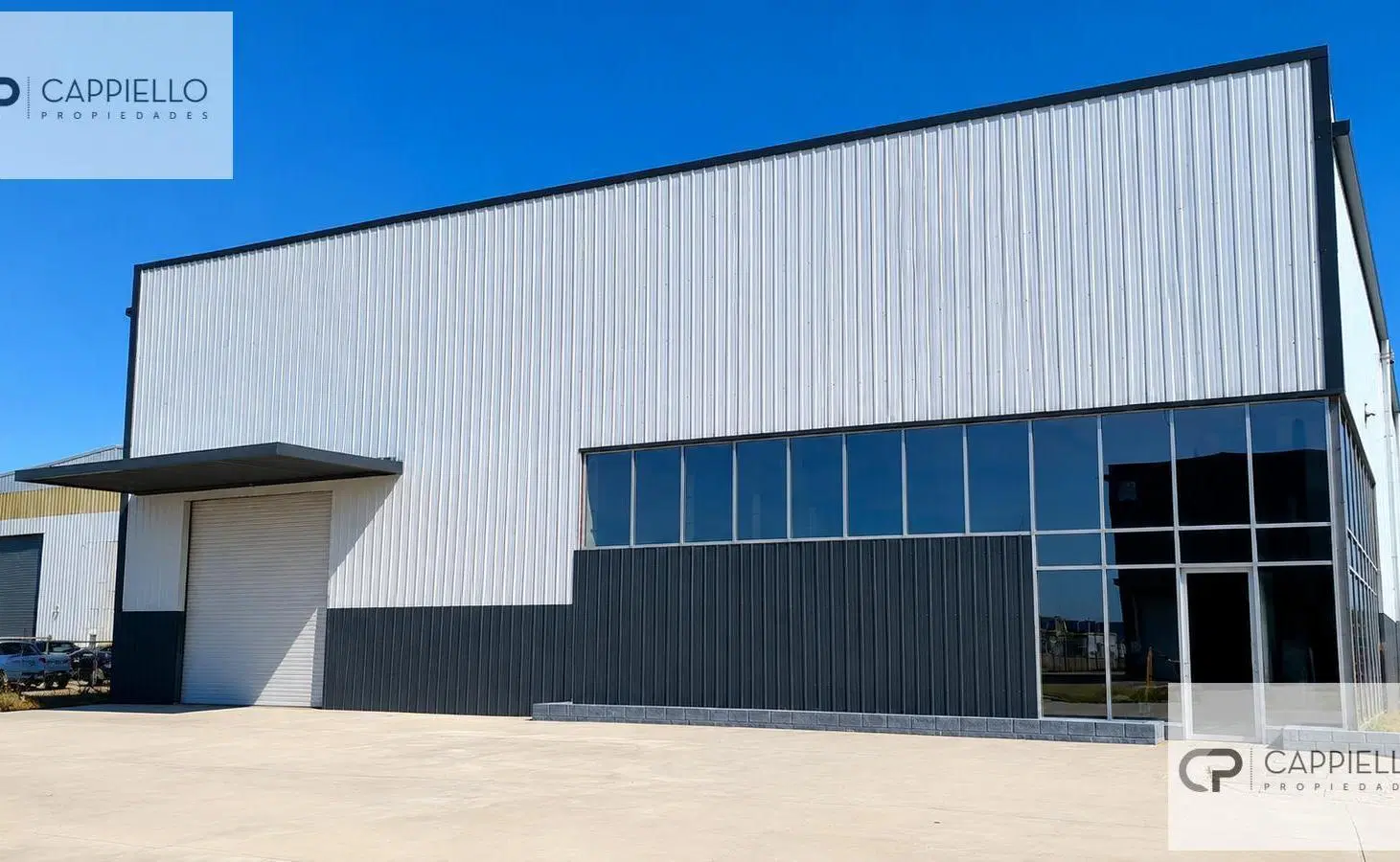 Nave Industrial en alquiler en el Polo industrial de Ezeiza con paneles solares 8