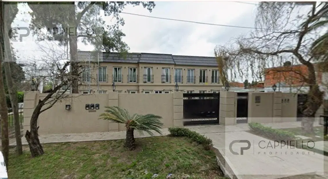Duplex en venta en complejo en Canning 5