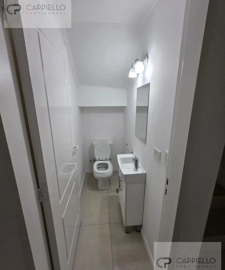 Duplex en venta en complejo en Canning 1