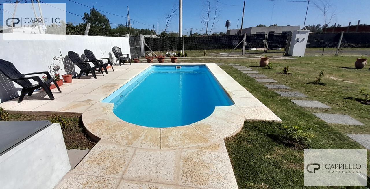 Foto de Quinta con piscina y quincho en venta en Mi Tierra , apto crédito, imagen 1