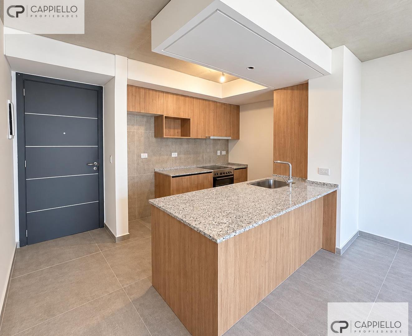 Foto de Departamento de dos ambientes con terraza propia, imagen 1