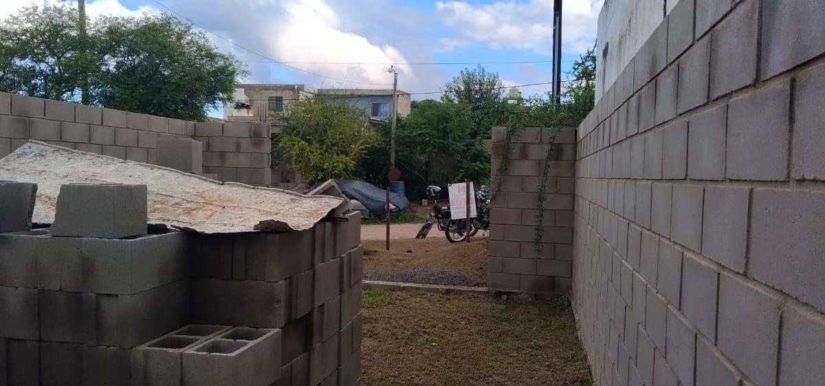 Vendo Terreno 300 m² con Inicio de Obra - B° Villa Sol en Salsipuedes. Cba 4