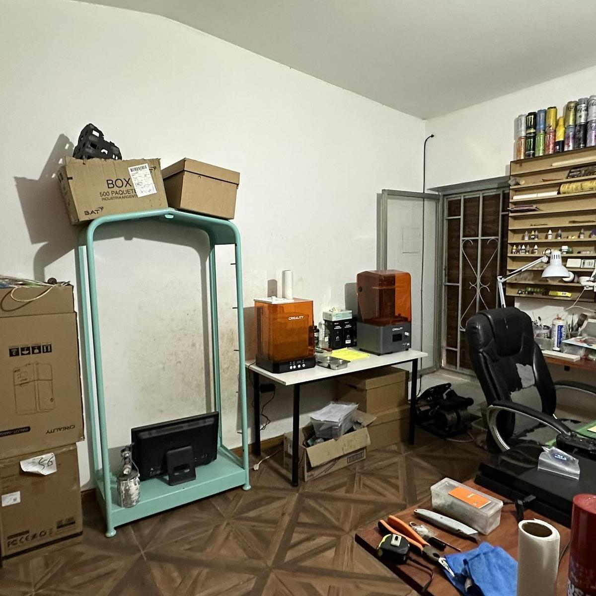 Foto de VENTA - DON BOSCO - CASA DE 3 DORM - PATIO, imagen 2