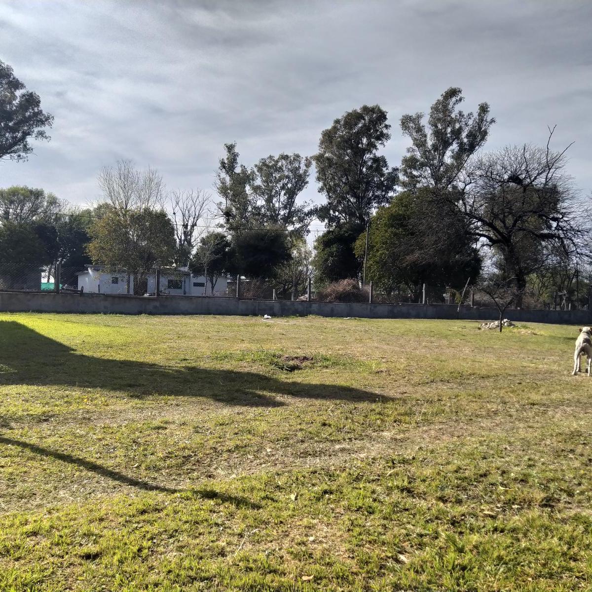 Venta Lote/terreno Esquina - Anisacate - Alta Gracia - Córdoba - Sierras - Oportunidad 1