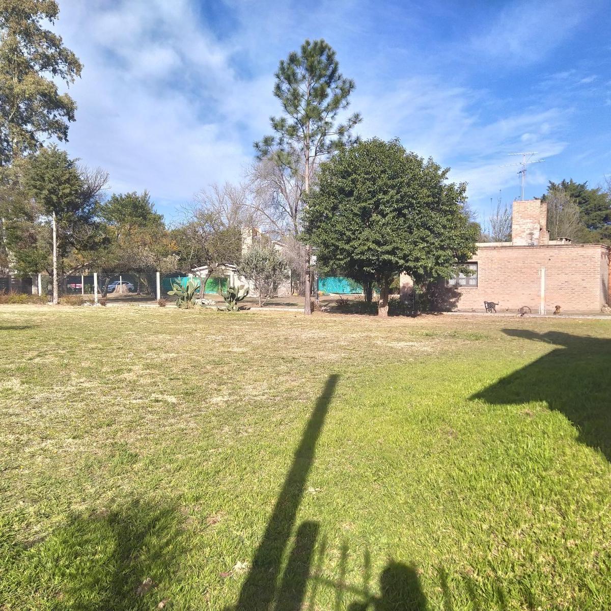 Venta Lote/terreno Esquina - Anisacate - Alta Gracia - Córdoba - Sierras - Oportunidad 2